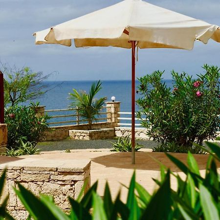 Вилла Casita Solemar Direkt Am Atlantik Calheta Экстерьер фото