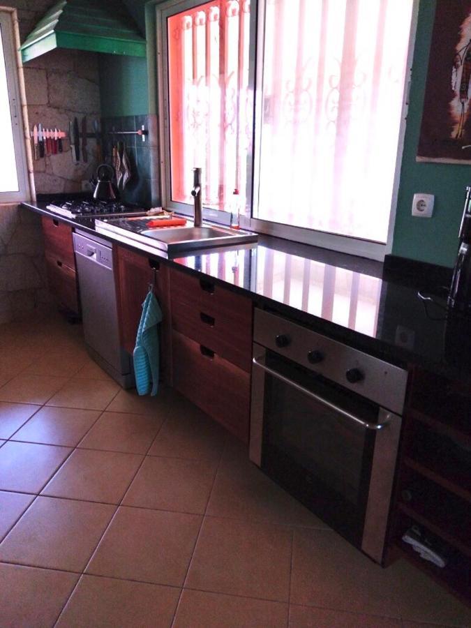Вилла Casita Solemar Direkt Am Atlantik Calheta Экстерьер фото