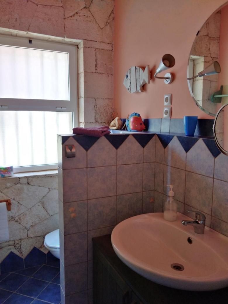 Вилла Casita Solemar Direkt Am Atlantik Calheta Экстерьер фото